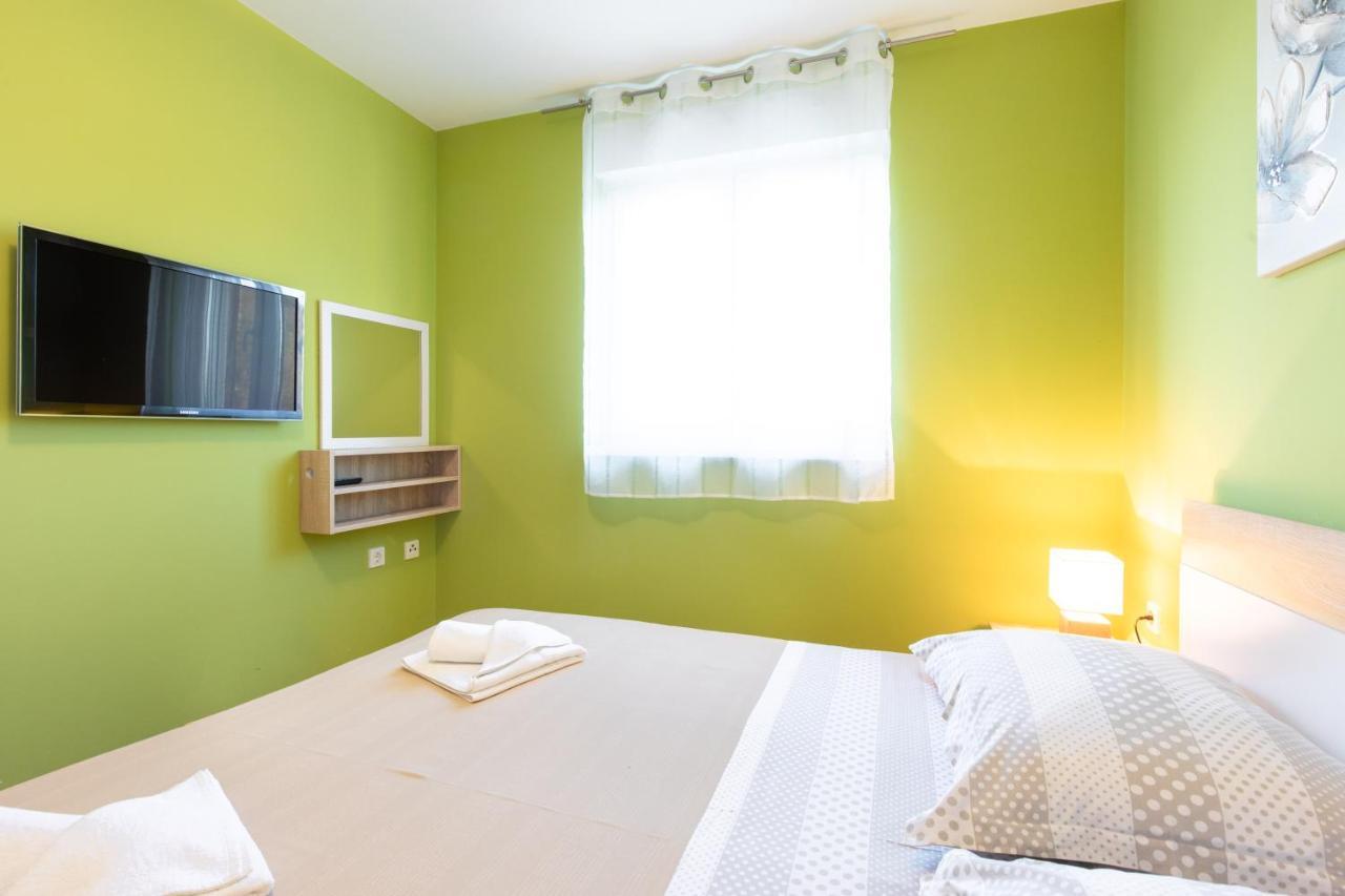 Apartment Salvagno Punat Luaran gambar