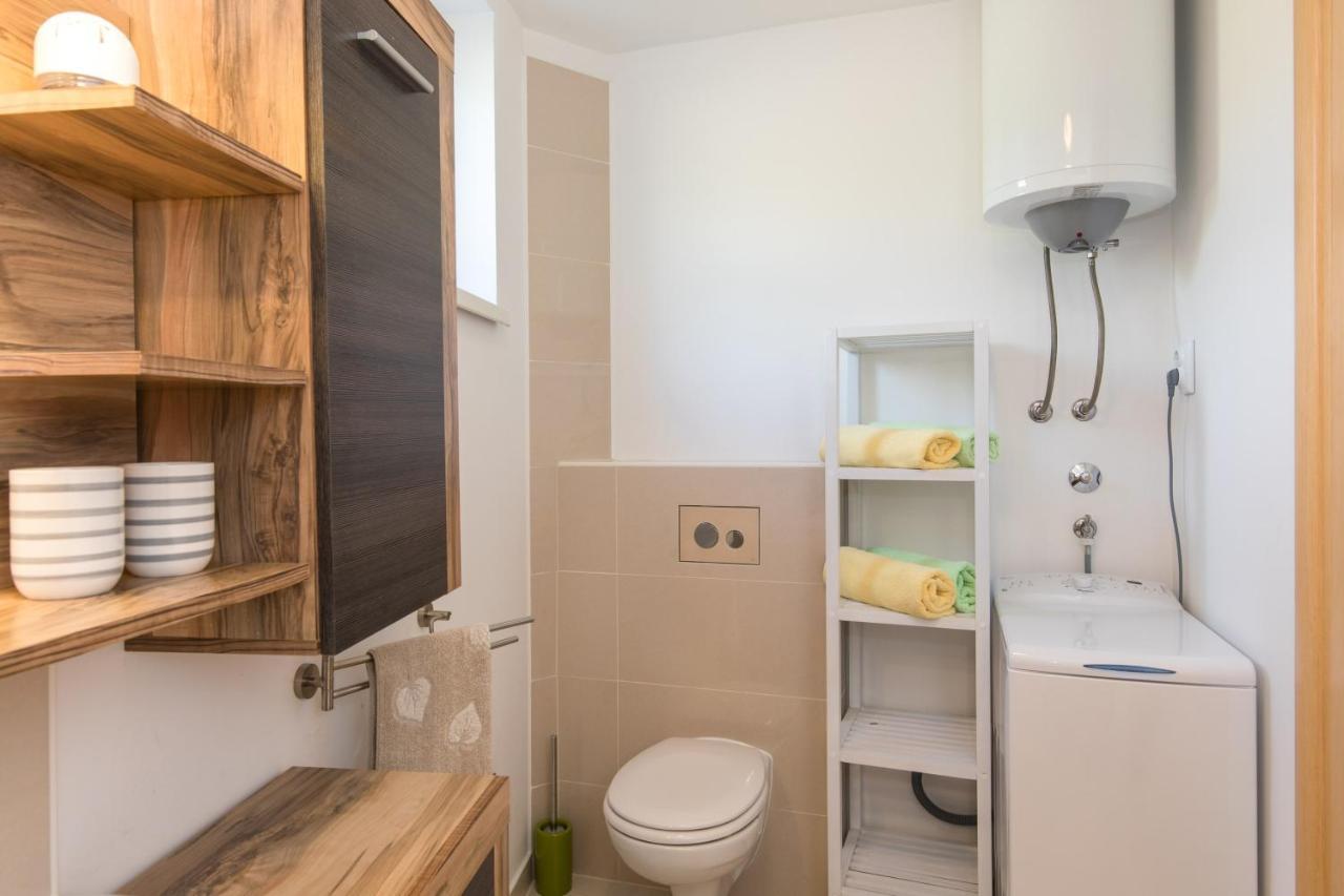 Apartment Salvagno Punat Luaran gambar