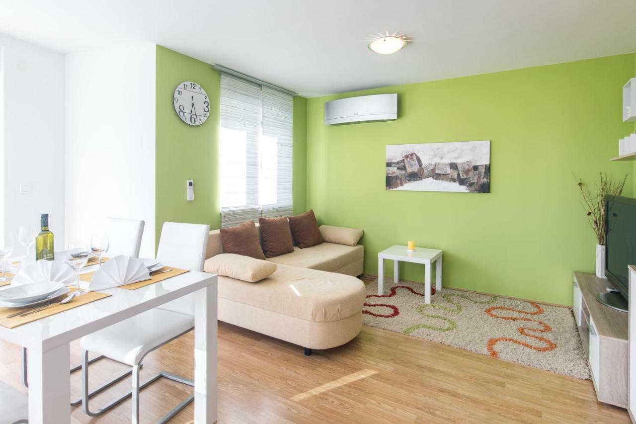 Apartment Salvagno Punat Luaran gambar